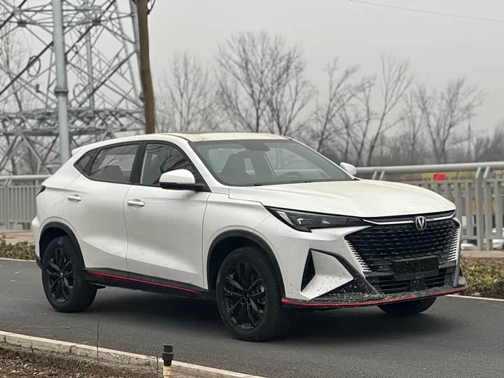 Changan X5 Plus 2024 2024款 1.5T DCT先锋型