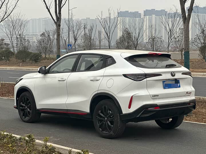 Changan X5 Plus 2024 2024款 1.5T DCT先锋型
