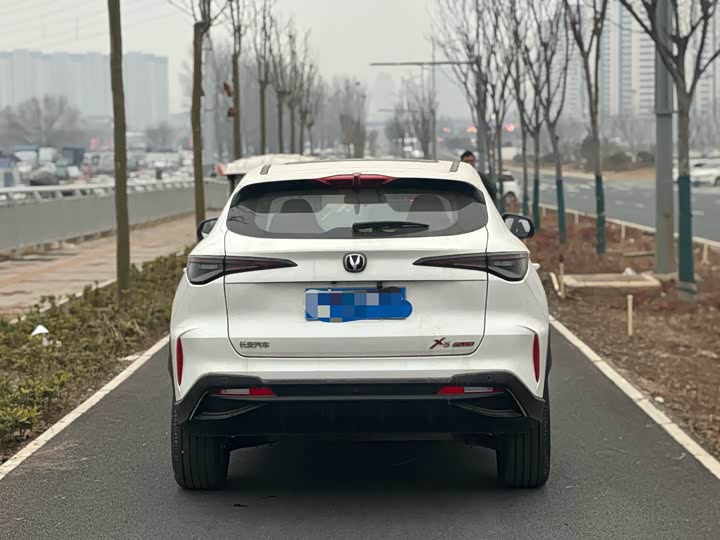 Changan X5 Plus 2024 2024款 1.5T DCT先锋型