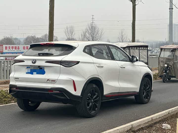 Changan X5 Plus 2024 2024款 1.5T DCT先锋型