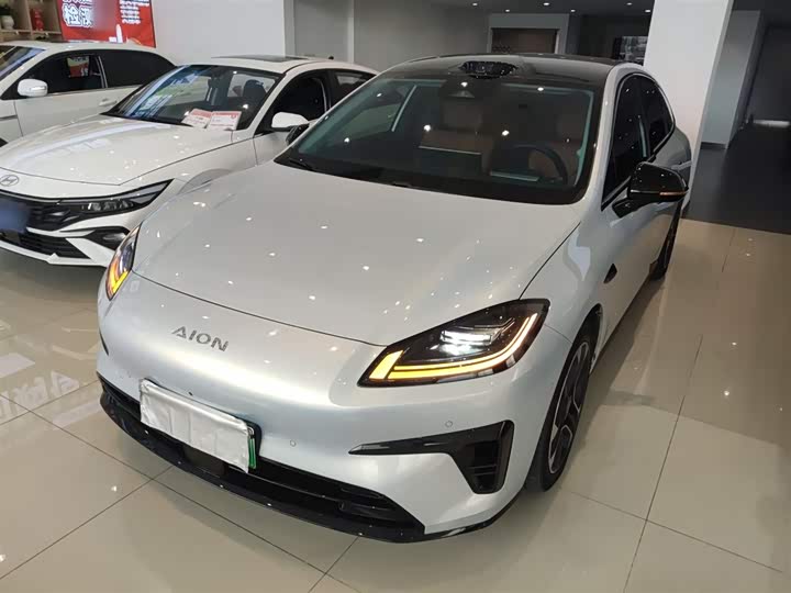 GAC Aion RT 2025 2025款 650激光雷达版