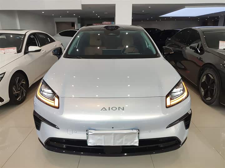 GAC Aion RT 2025 2025款 650激光雷达版