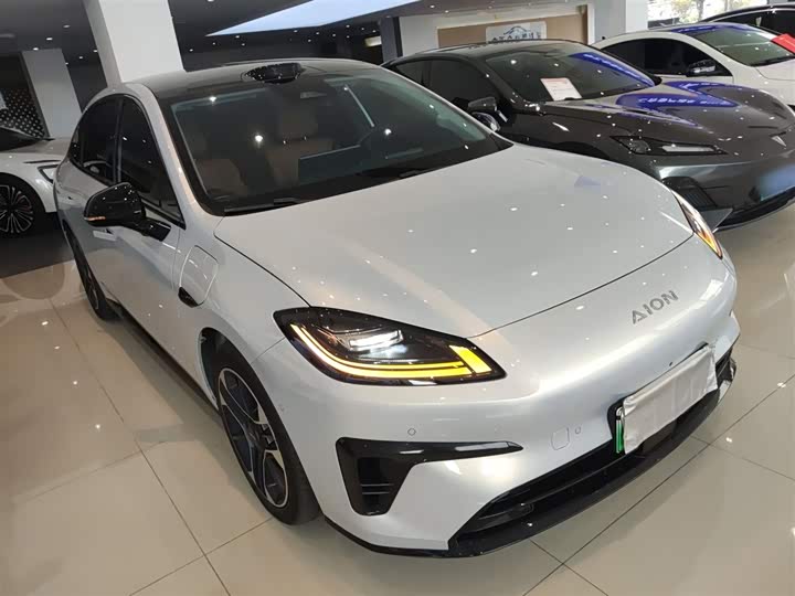 GAC Aion RT 2025 2025款 650激光雷达版