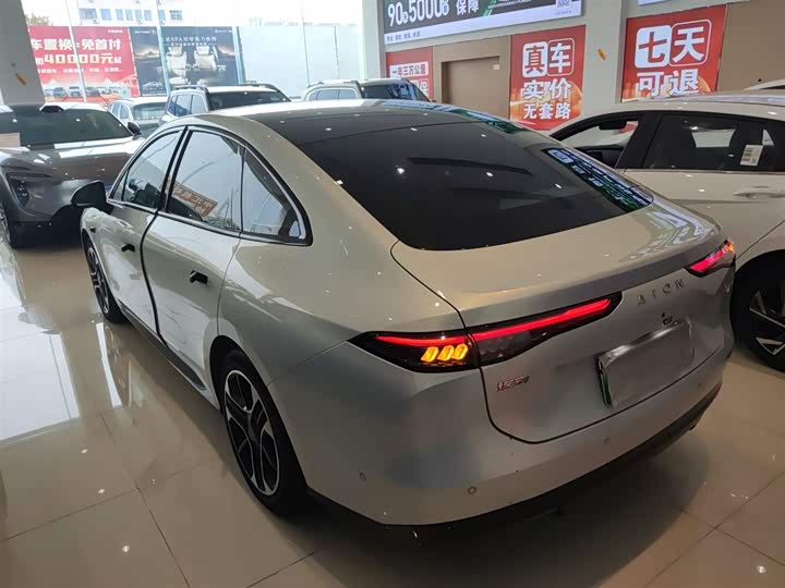 GAC Aion RT 2025 2025款 650激光雷达版