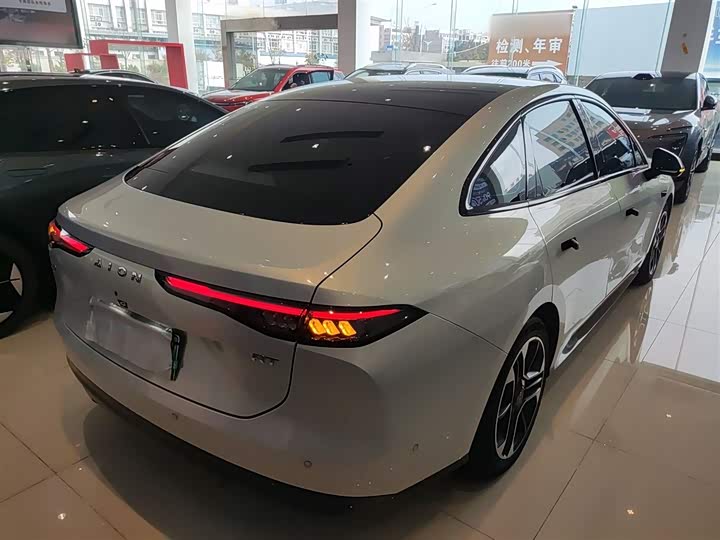 GAC Aion RT 2025 2025款 650激光雷达版