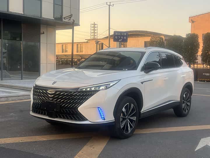 Roewe RX5 2023 2023款 1.5T 超感精英版