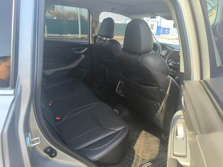 Subaru Forester 2022 2022款 2.0i AWD旗舰版EyeSight