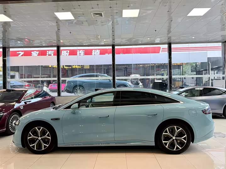 Luxeed S7 2025 2025款 705km Max