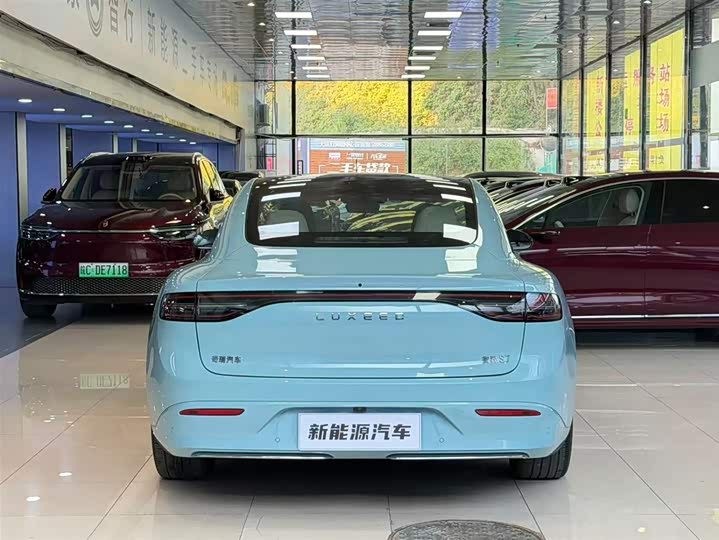 Luxeed S7 2025 2025款 705km Max