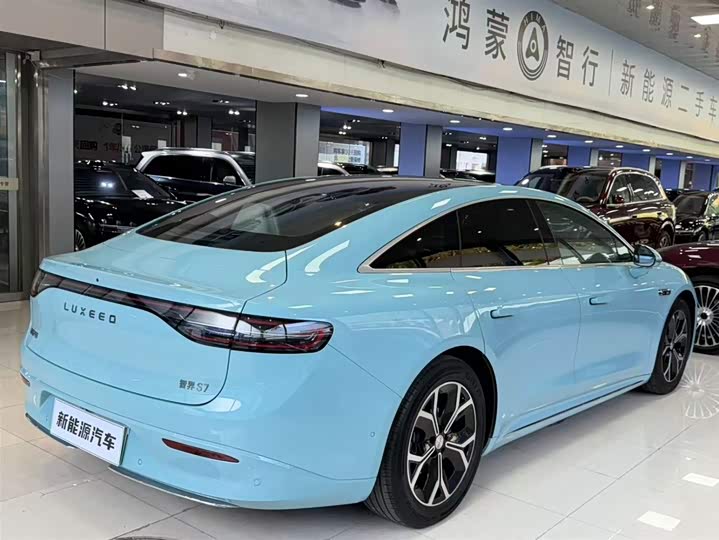 Luxeed S7 2025 2025款 705km Max