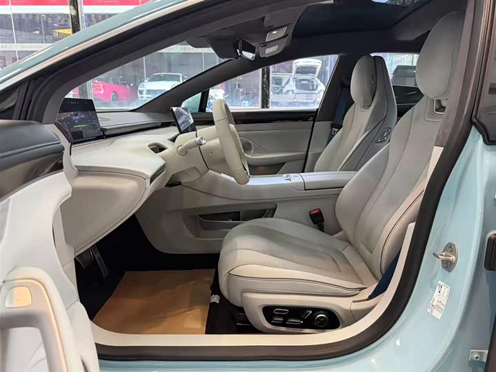 Luxeed S7 2025 2025款 705km Max