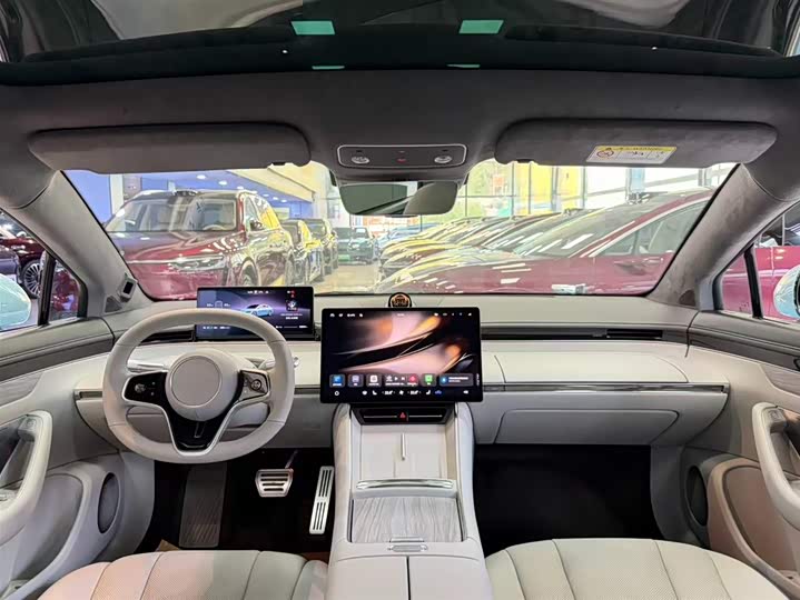 Luxeed S7 2025 2025款 705km Max