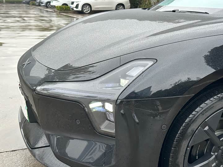 XPeng Mona M03 2025 2025款 502 长续航 Max