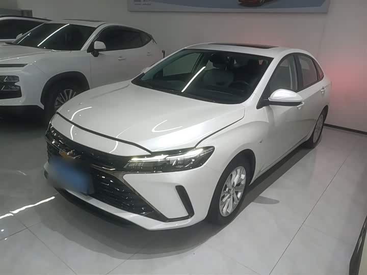 Chevrolet Monza 2024 2024款 1.5L 双离合悦享版