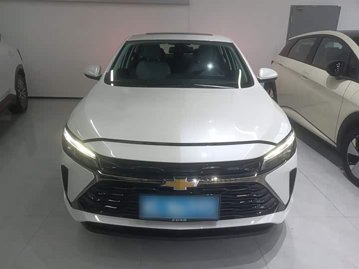 Chevrolet Monza 2024 2024款 1.5L 双离合悦享版