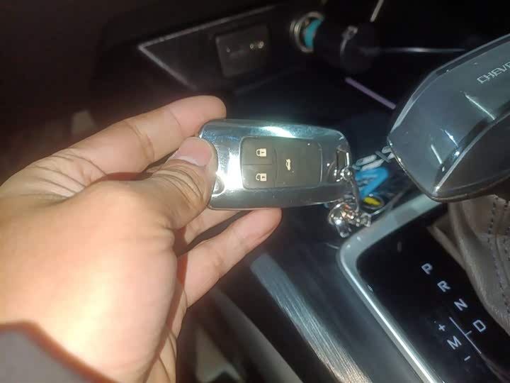 Chevrolet Monza 2024 2024款 1.5L 双离合悦享版