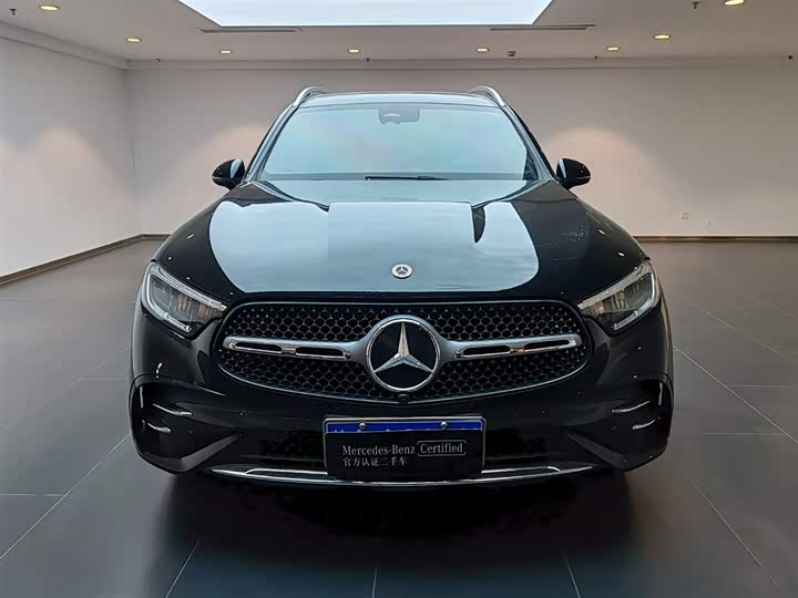 Mercedes-Benz GLC-Class 2025 2025款 GLC 300 L 4MATIC 动感型 5座