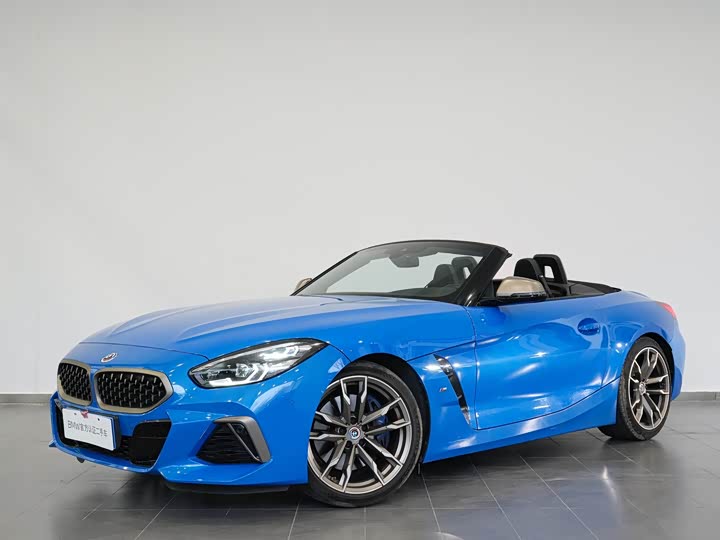 BMW Z4 2022 2022款 M40i M运动性能版
