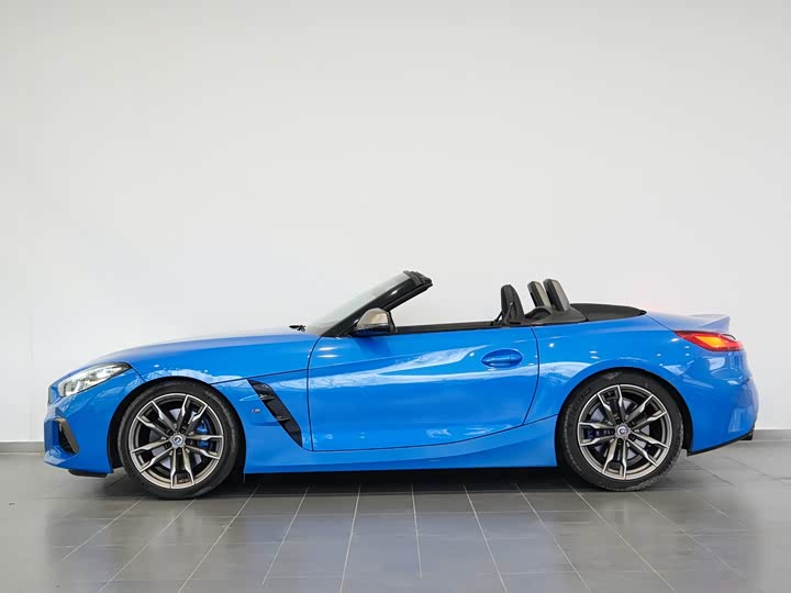 BMW Z4 2022 2022款 M40i M运动性能版