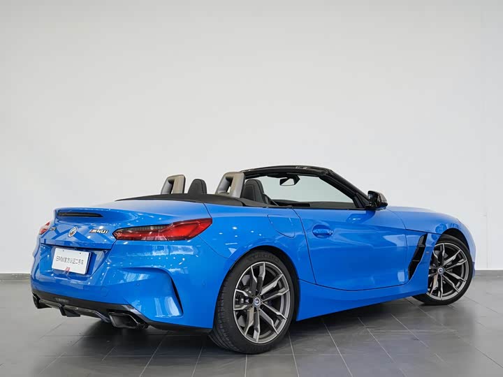 BMW Z4 2022 2022款 M40i M运动性能版