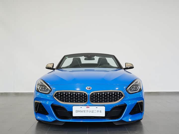 BMW Z4 2022 2022款 M40i M运动性能版