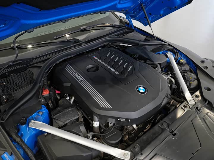 BMW Z4 2022 2022款 M40i M运动性能版