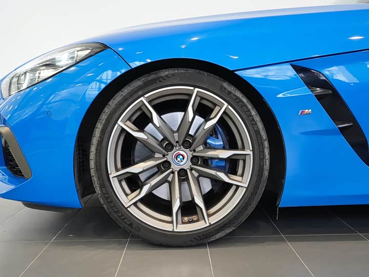 BMW Z4 2022 2022款 M40i M运动性能版