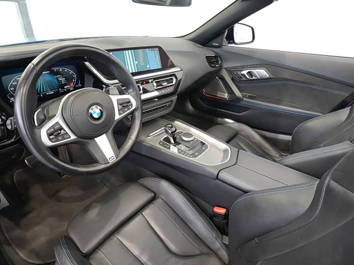 BMW Z4 2022 2022款 M40i M运动性能版