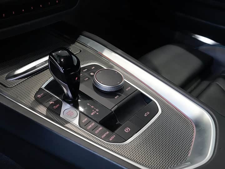 BMW Z4 2022 2022款 M40i M运动性能版