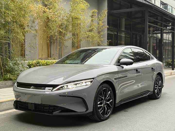 2025 BYD Han