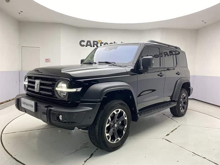 Tank 300 Hybrid 2025 2025款 Hi4-T 37.1kWh