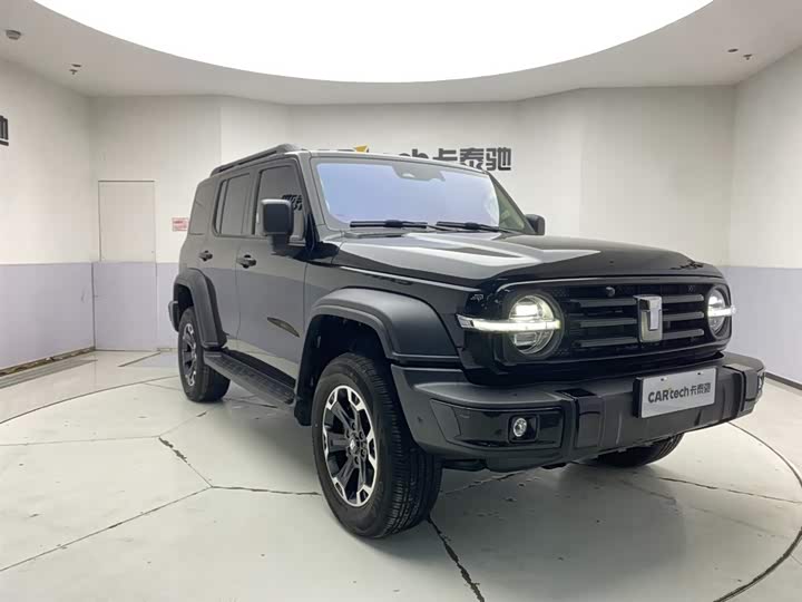 Tank 300 Hybrid 2025 2025款 Hi4-T 37.1kWh