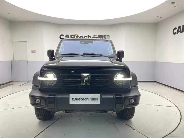 Tank 300 Hybrid 2025 2025款 Hi4-T 37.1kWh