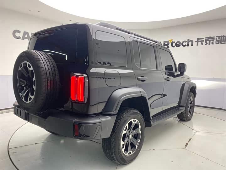 Tank 300 Hybrid 2025 2025款 Hi4-T 37.1kWh