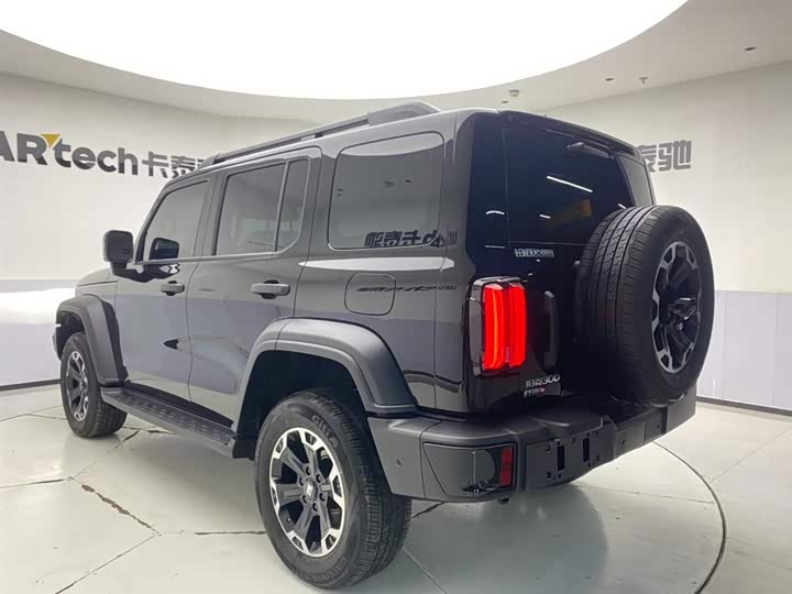 Tank 300 Hybrid 2025 2025款 Hi4-T 37.1kWh