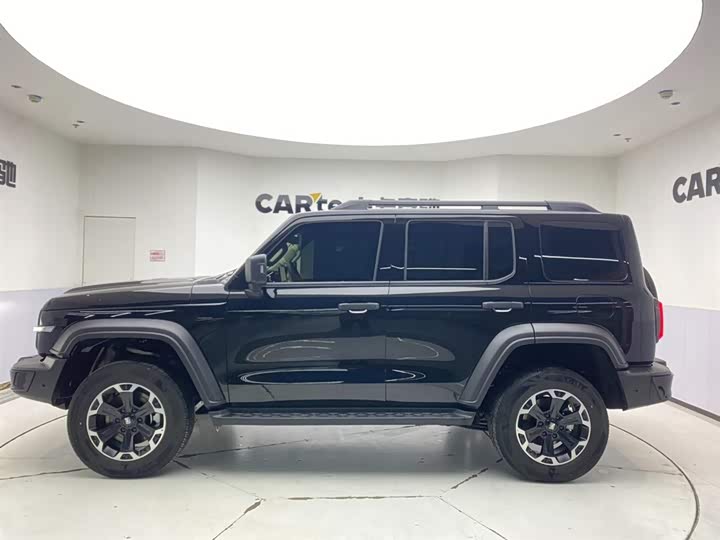 Tank 300 Hybrid 2025 2025款 Hi4-T 37.1kWh