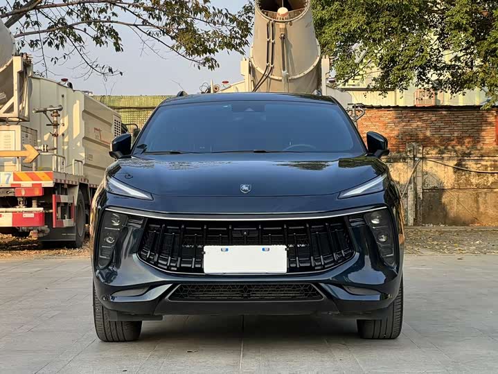 Dongfeng Forthing T5 EVO 2021 2021款 1.5TD DCT星耀版