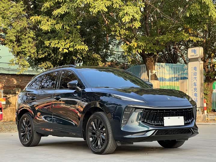 Dongfeng Forthing T5 EVO 2021 2021款 1.5TD DCT星耀版