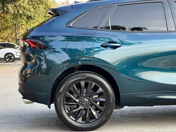 Dongfeng Forthing T5 EVO 2021 2021款 1.5TD DCT星耀版