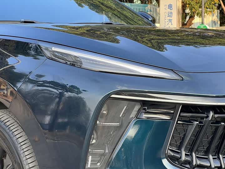 Dongfeng Forthing T5 EVO 2021 2021款 1.5TD DCT星耀版