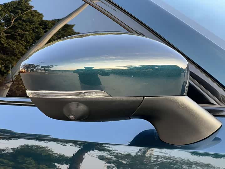 Dongfeng Forthing T5 EVO 2021 2021款 1.5TD DCT星耀版