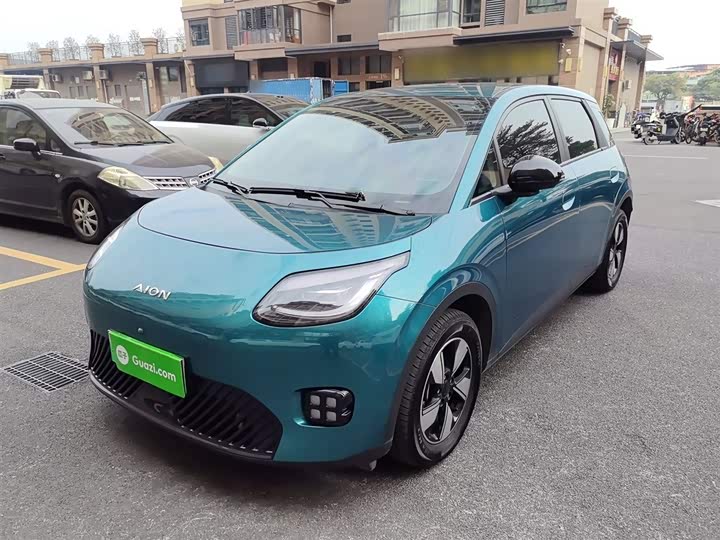 GAC Aion UT 2025 2025款 420智豪版