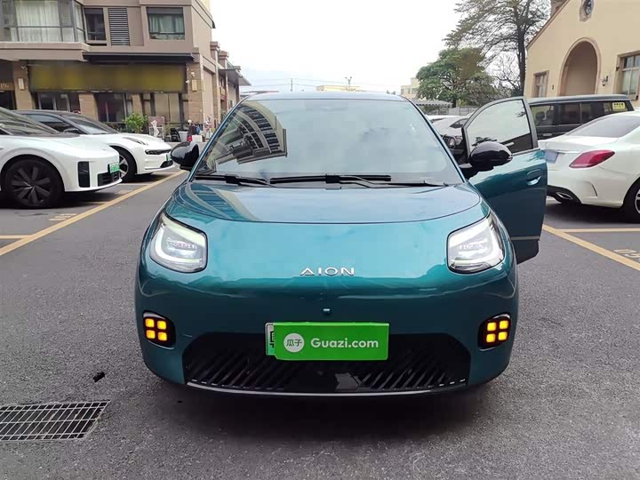 GAC Aion UT 2025 2025款 420智豪版