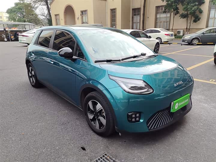 GAC Aion UT 2025 2025款 420智豪版