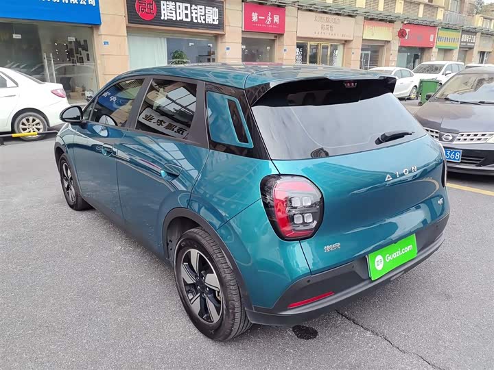 GAC Aion UT 2025 2025款 420智豪版