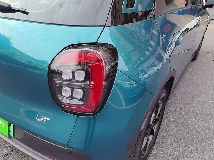 GAC Aion UT 2025 2025款 420智豪版