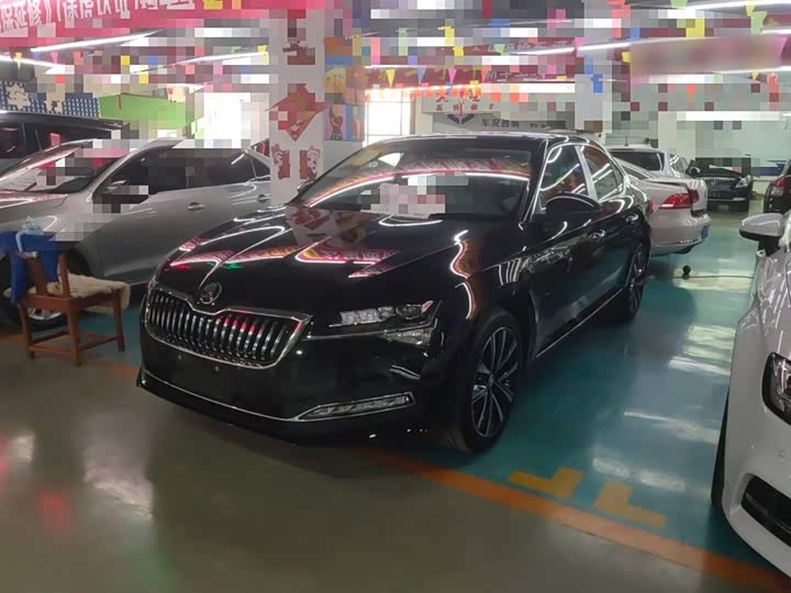 Skoda Superb 2024 2024款 TSI280 DSG尊享版
