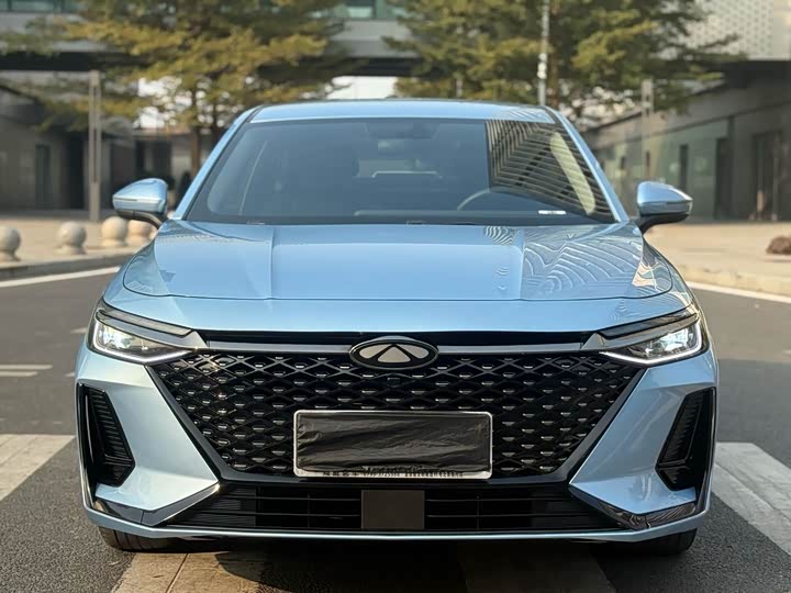 Chery Fulwin A8 2024 2024款 127 逐风版