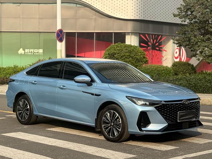 Chery Fulwin A8 2024 2024款 127 逐风版