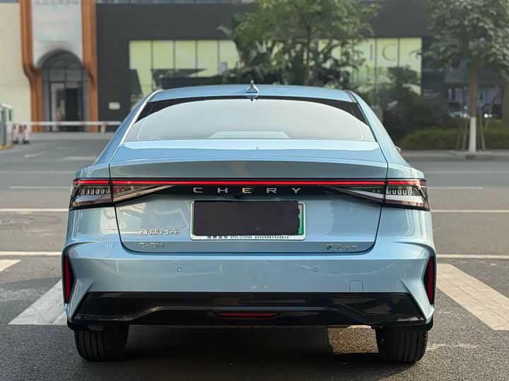 Chery Fulwin A8 2024 2024款 127 逐风版